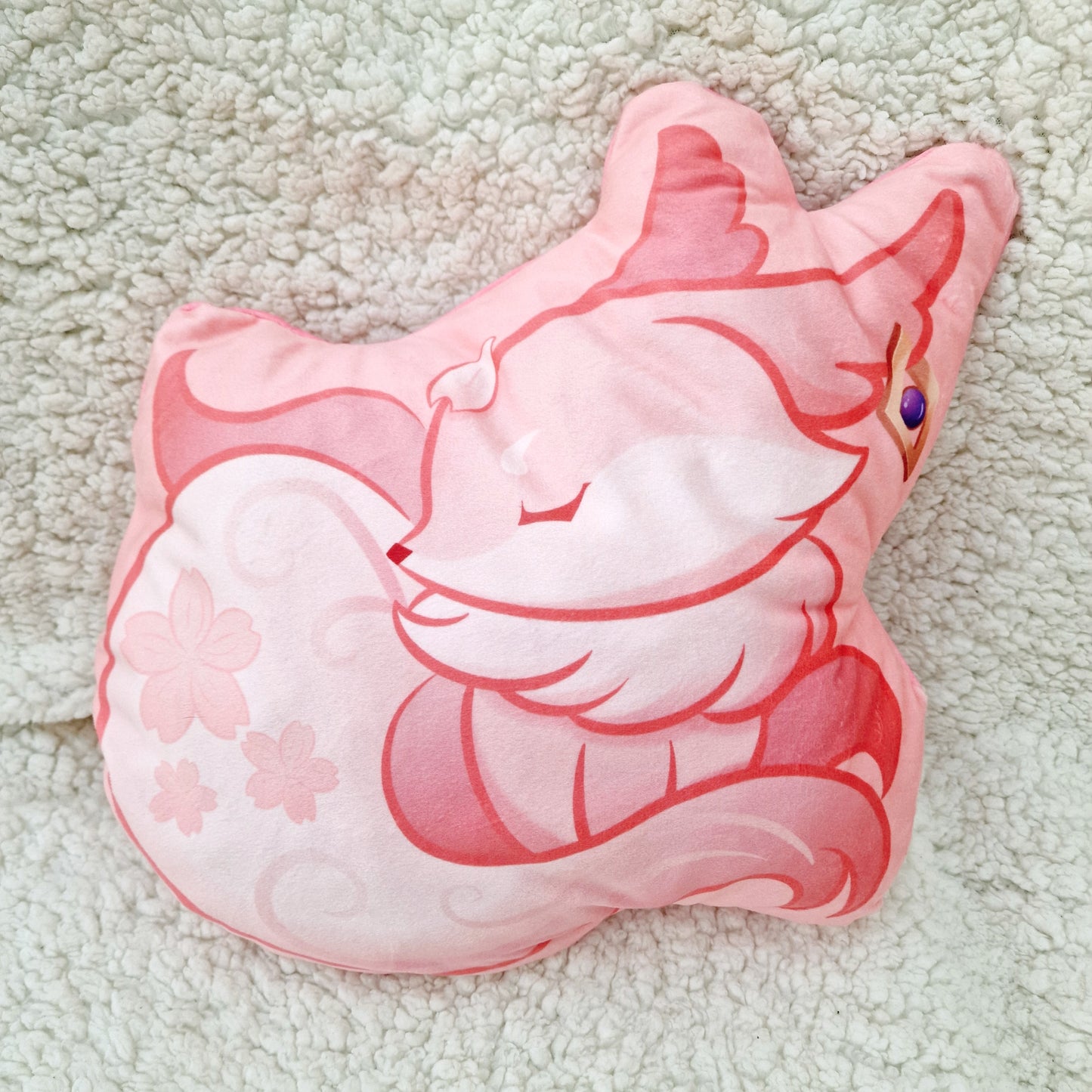 [Genshin Impact] Yae fox - pillow