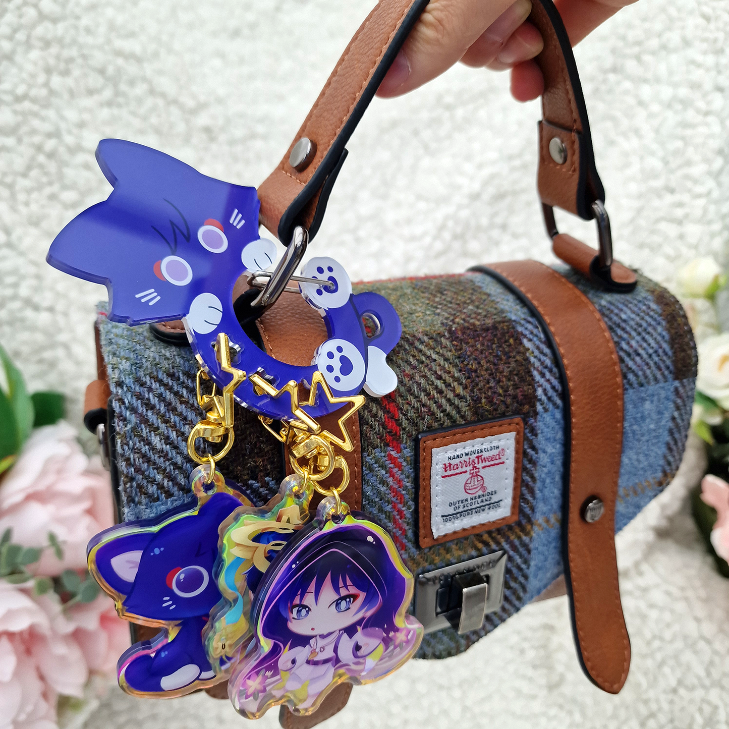 [ Genshin Impact ] Scarameow - Charm Collector