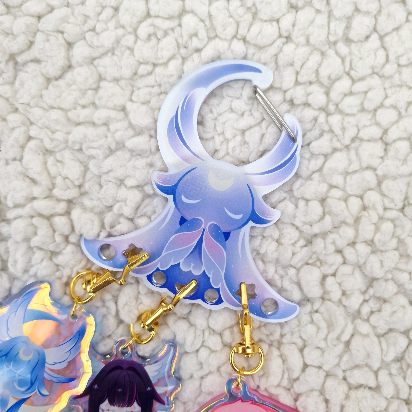 [ Genshin Impact ] Luonnotar - Charm Collector