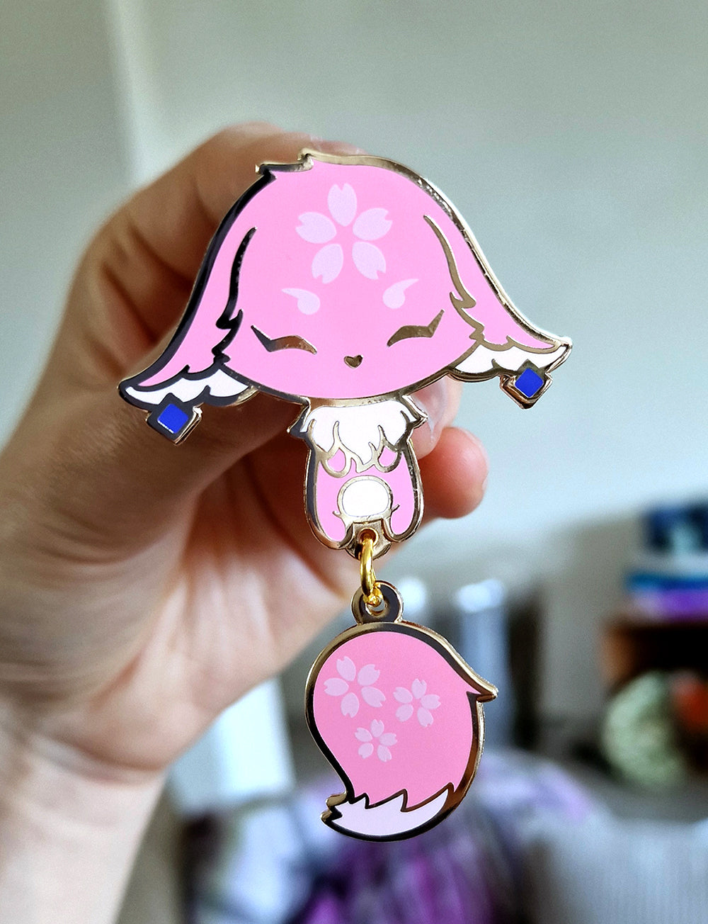 [Genshin Impact] - Enamel pin combo deal