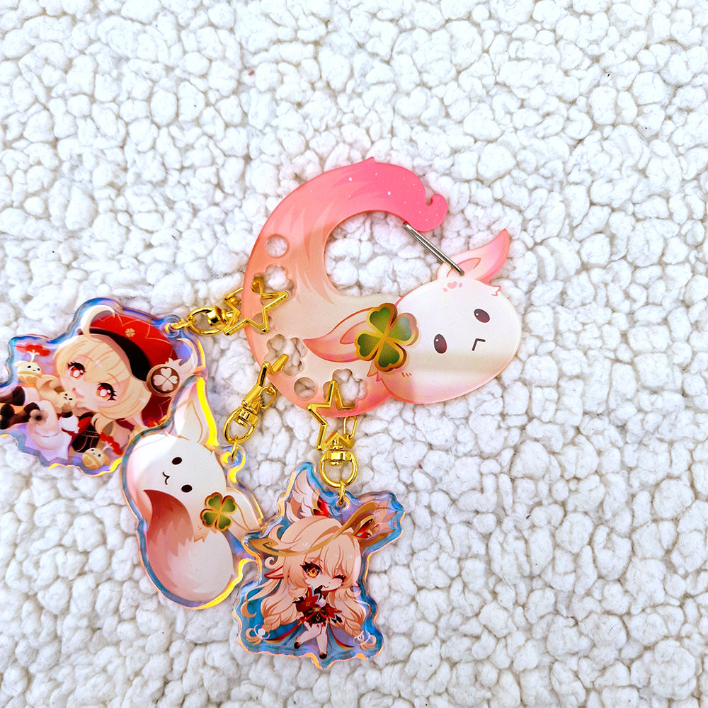 [ Genshin Impact ] Dodoco - Charm Collector