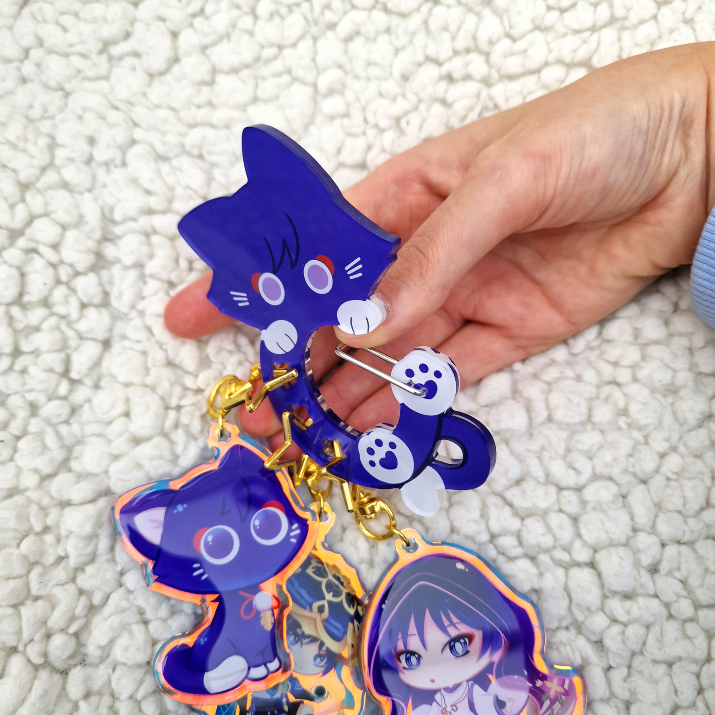 [ Genshin Impact ] Scarameow - Charm Collector