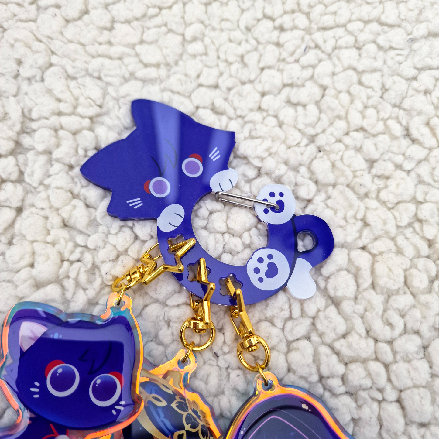 [ Genshin Impact ] Scarameow - Charm Collector