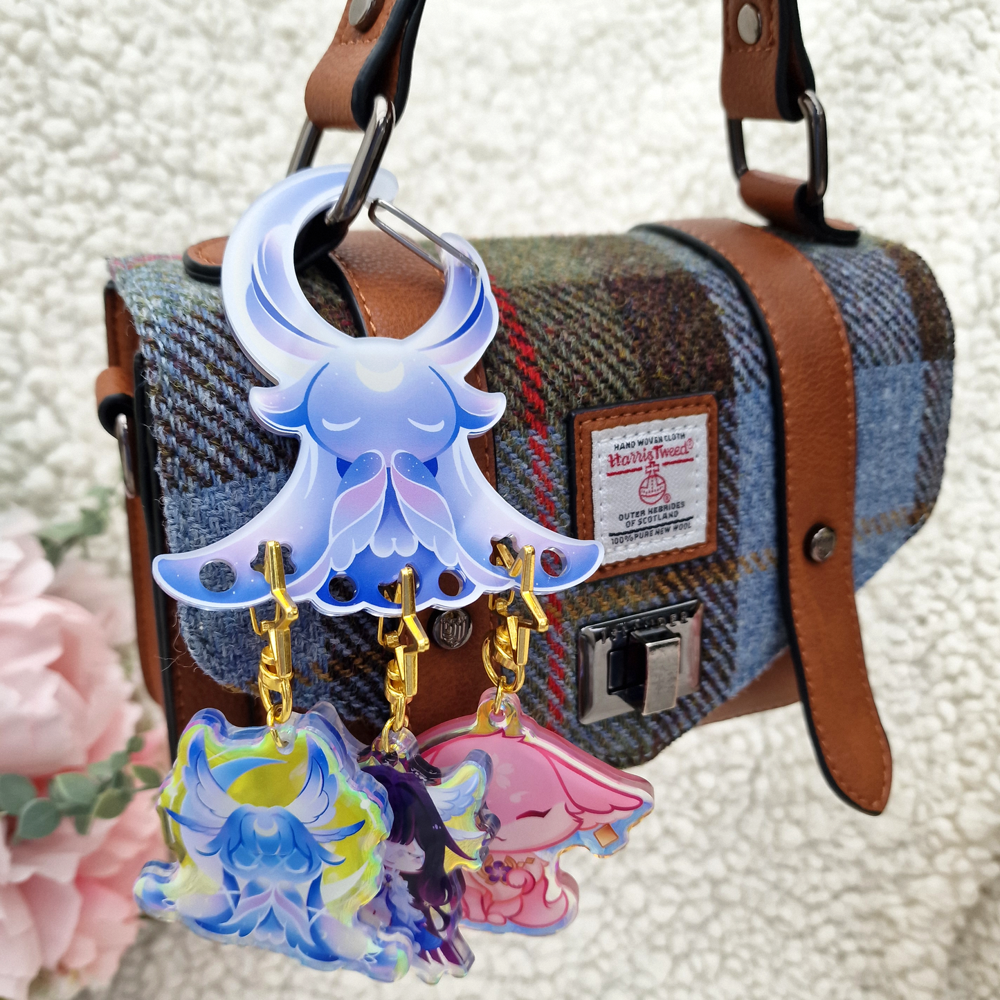 [ Genshin Impact ] Luonnotar - Charm Collector