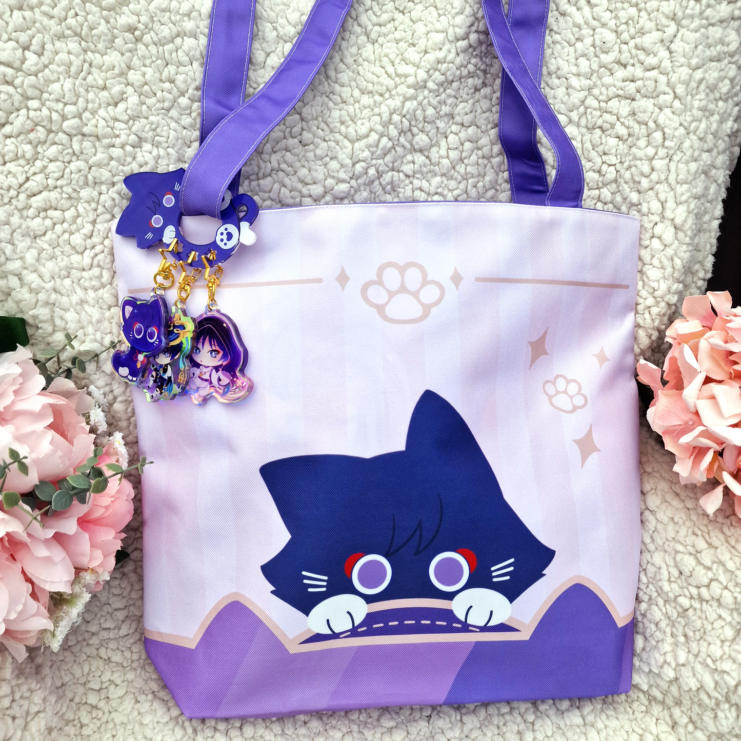 [ Genshin Impact ] Scarameow - Charm Collector