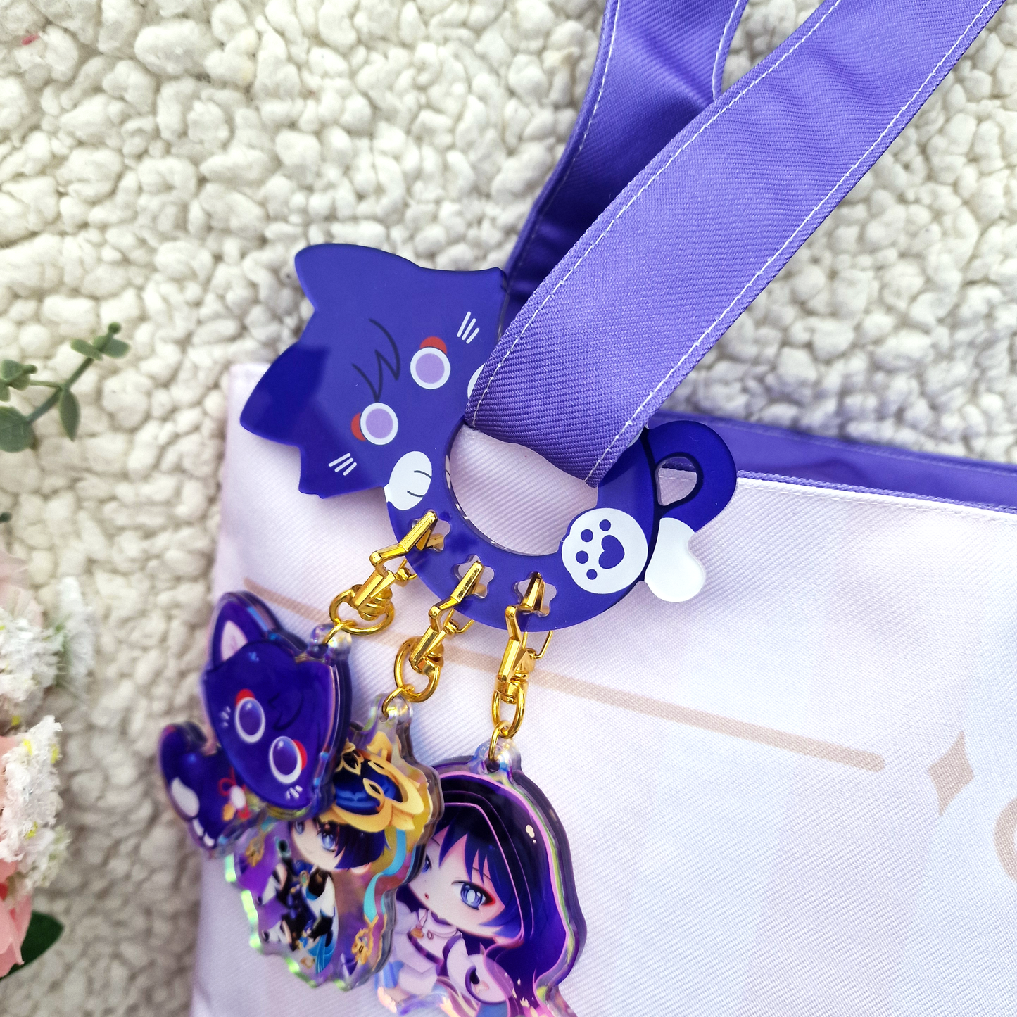 [ Genshin Impact ] Scarameow - Charm Collector