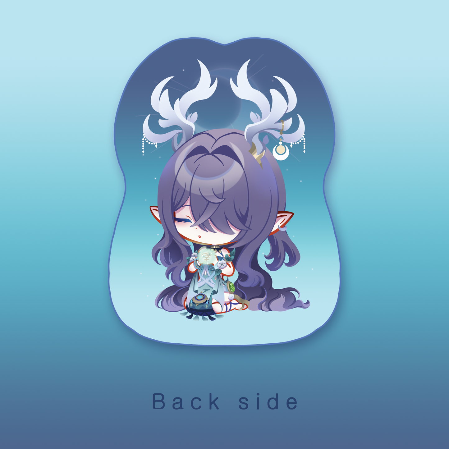 [Genshin Impact] Lauma - pillow