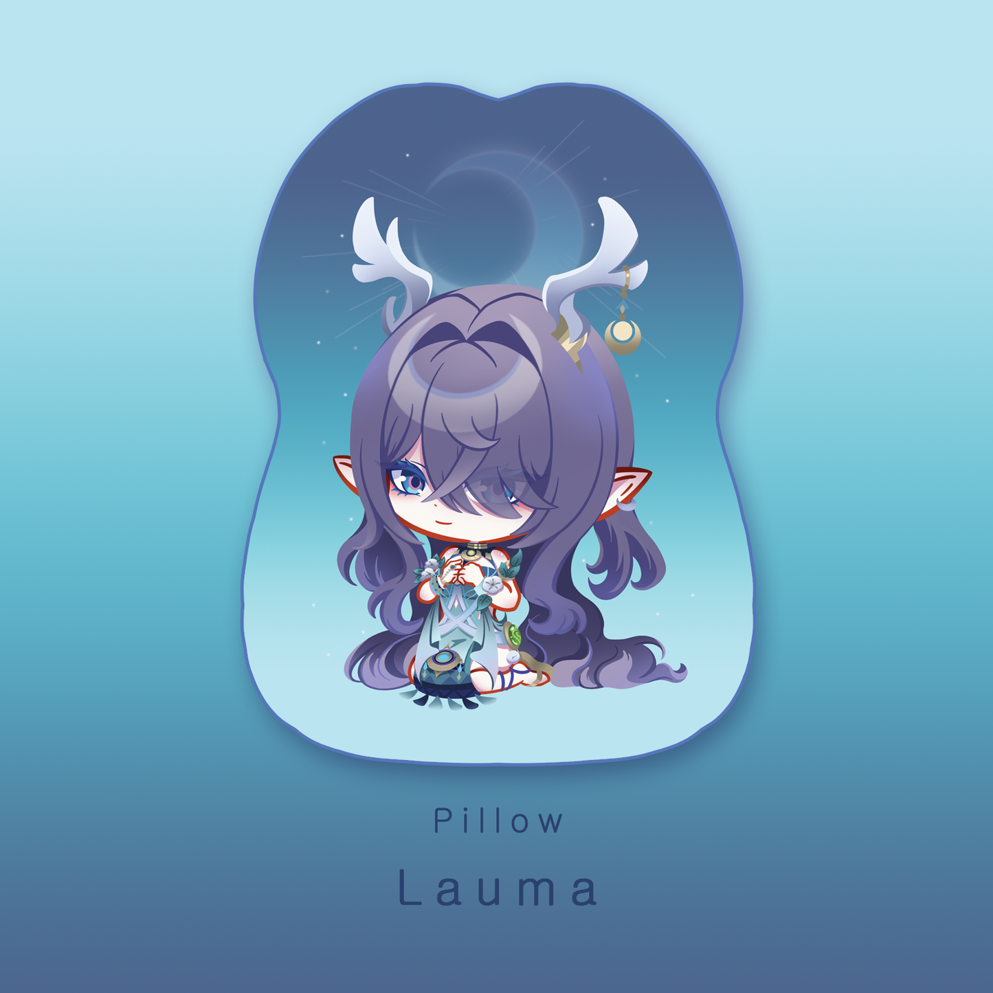 [Genshin Impact] Lauma - pillow
