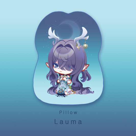 [Genshin Impact] Lauma - pillow
