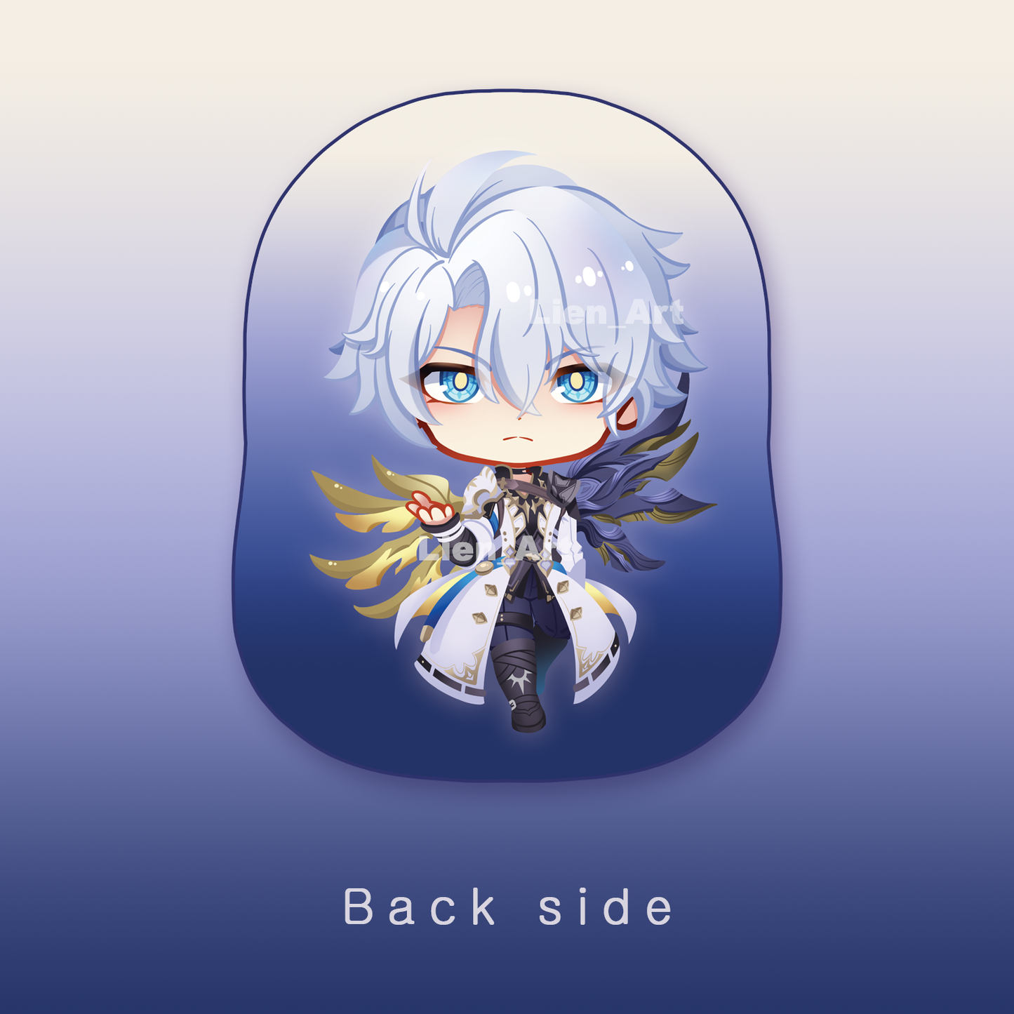 [Honkai Star Rail] Phainon - pillow
