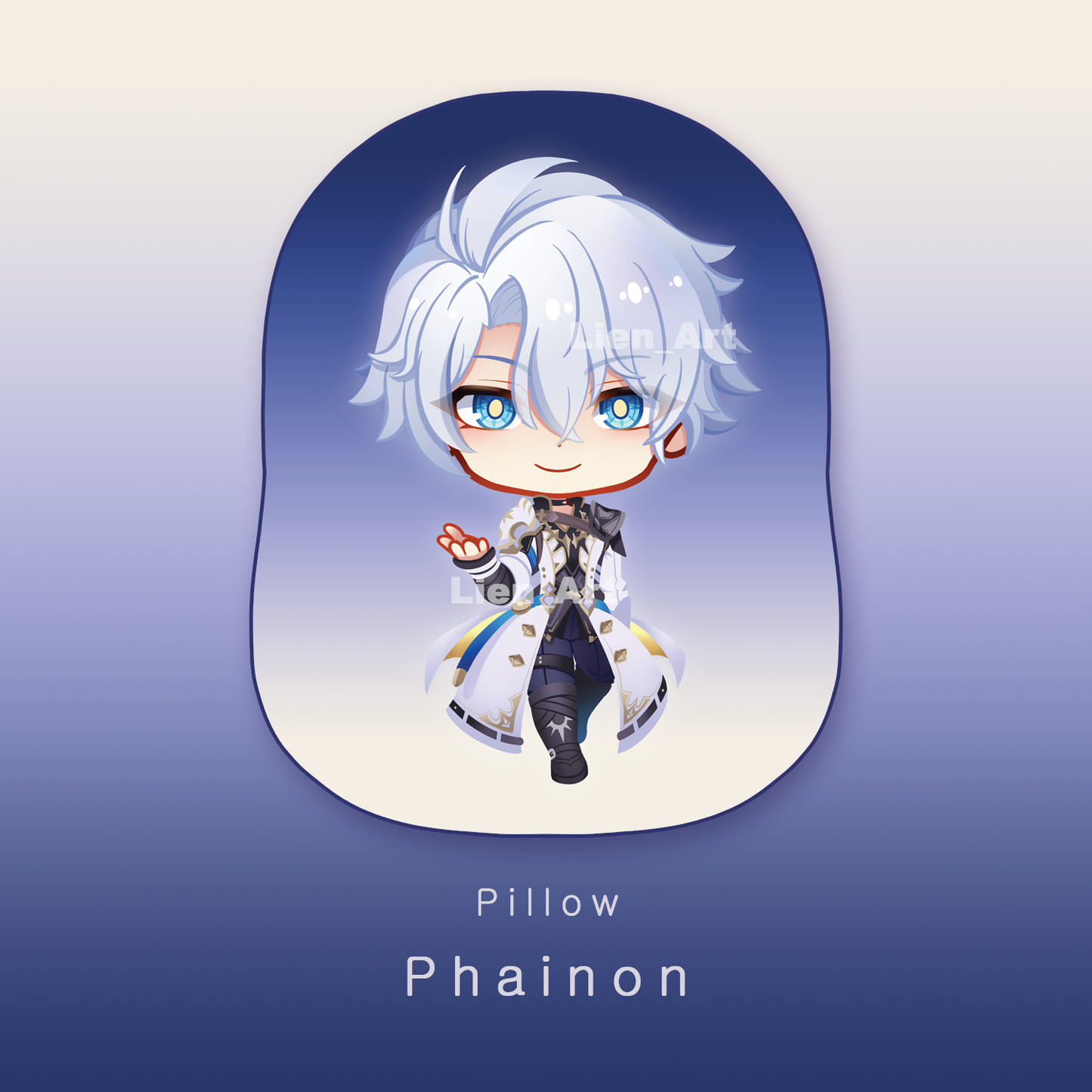 [Honkai Star Rail] Phainon - pillow