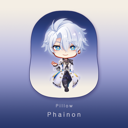 [Honkai Star Rail] Phainon - pillow