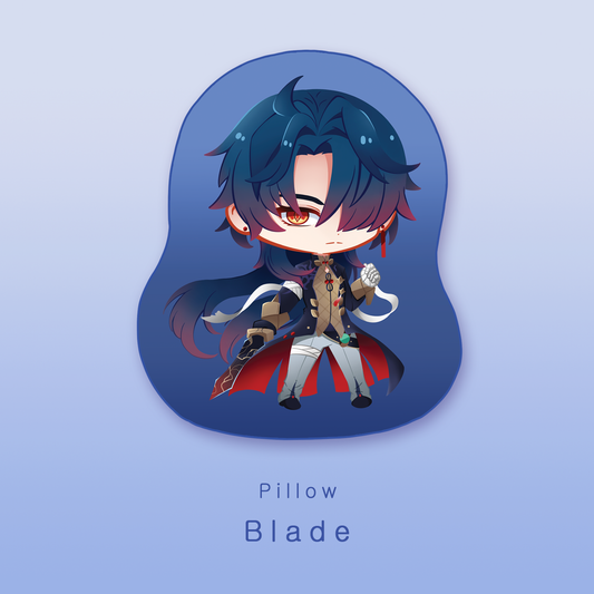 [Honkai Star Rail] Blade - pillow