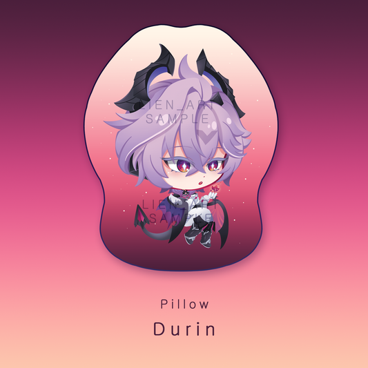 [Genshin Impact] Durin - pillow