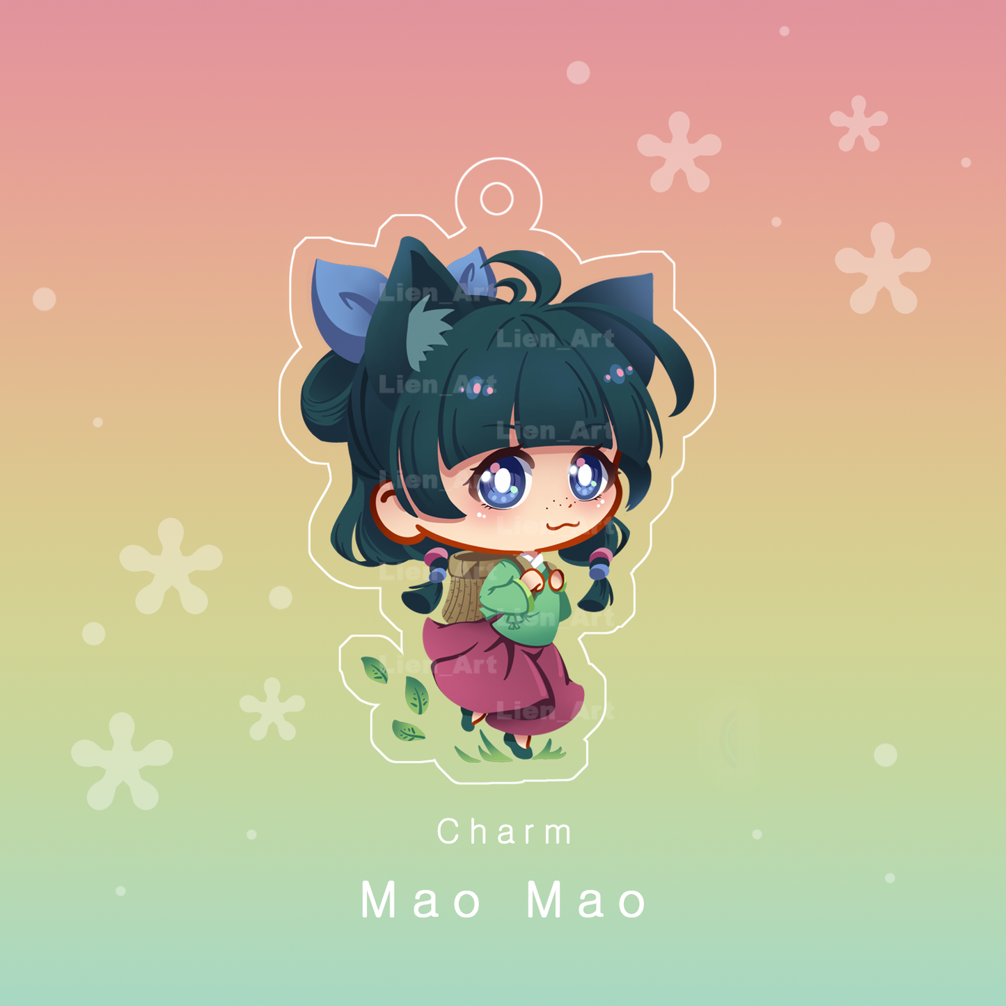 [Mao Mao] - Charm