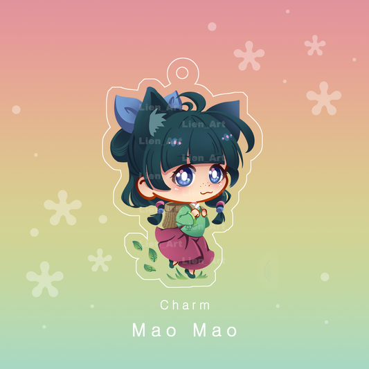 [Mao Mao] - Charm