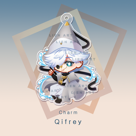 [Witch Hat Atelier] Qifrey - Charm