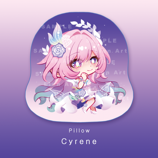 [Honkai Star Rail] Cyrene - pillow