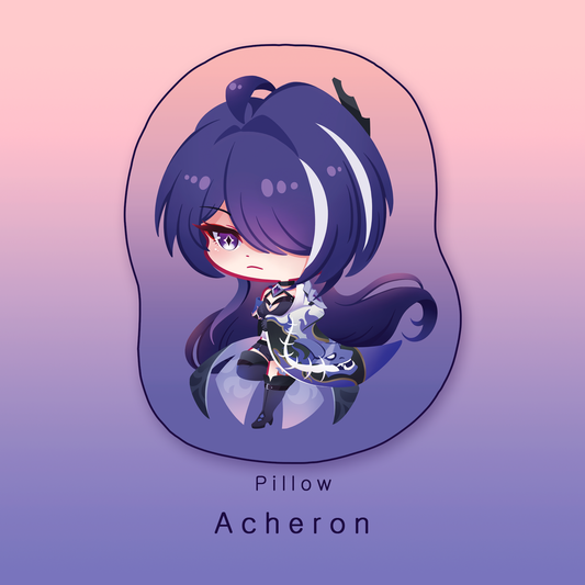 [Honkai Star Rail] Acheron - pillow