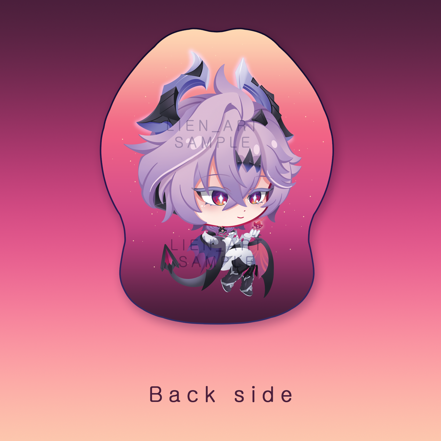 [Genshin Impact] Durin - pillow