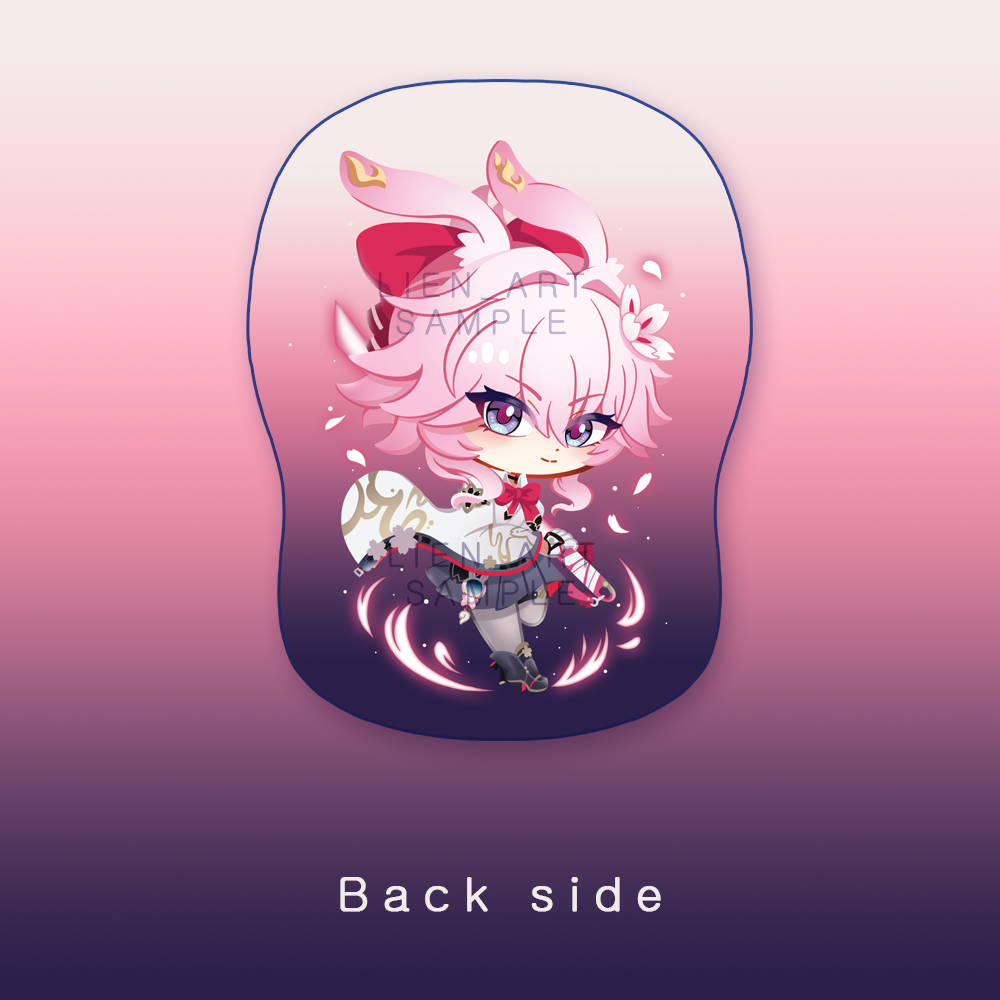 [Honkai Star Rail] Evanescia - pillow