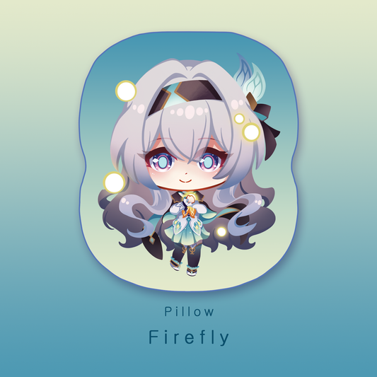 [Honkai Star Rail] Firefly - pillow