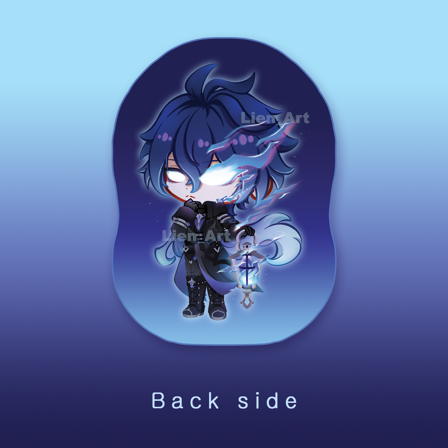 [Genshin Impact] Flins - pillow