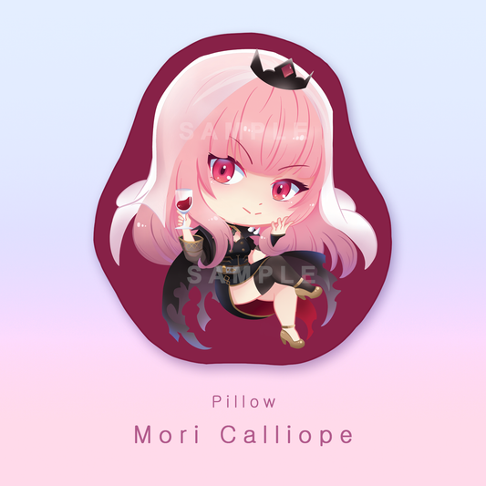 [Holo Live] Mori Calliope - pillow