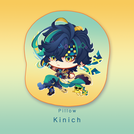 [Genshin Impact] Kinich - pillow