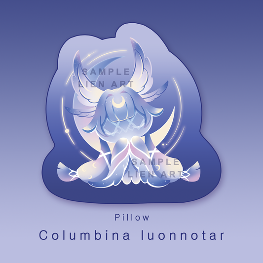 [Genshin Impact] Columbina Luonnotar - pillow