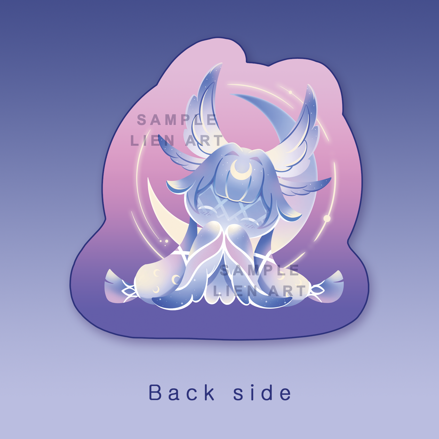 [Genshin Impact] Columbina Luonnotar - pillow