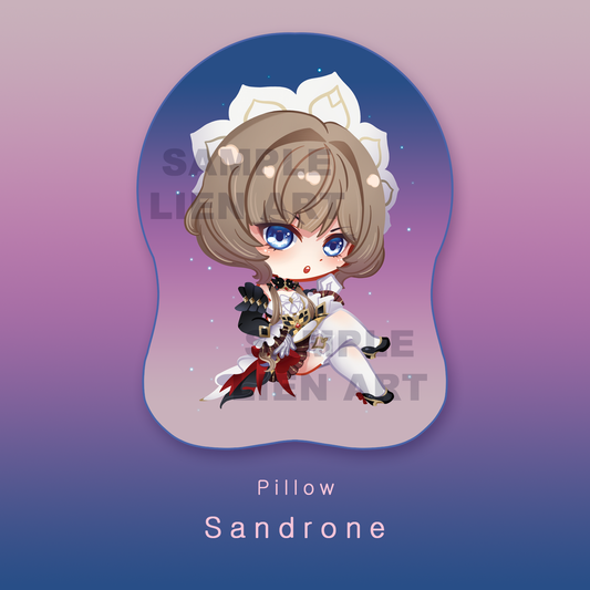[Genshin Impact] Sandrone - pillow