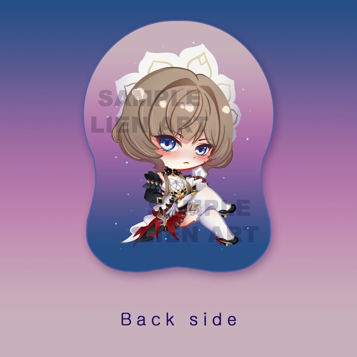 [Genshin Impact] Sandrone - pillow