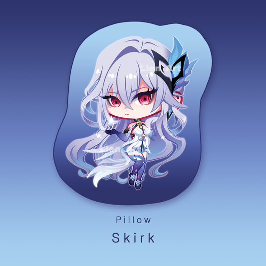 [Genshin Impact] Skirk - pillow