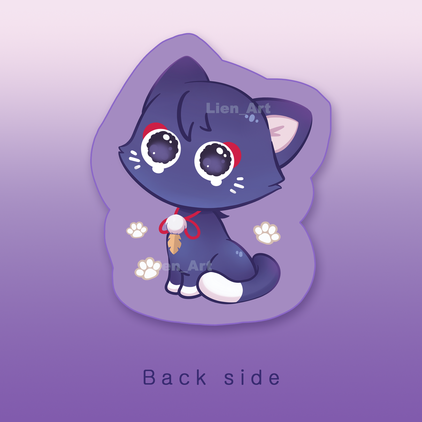 [Genshin Impact] Scarameow - pillow - renewal ver.
