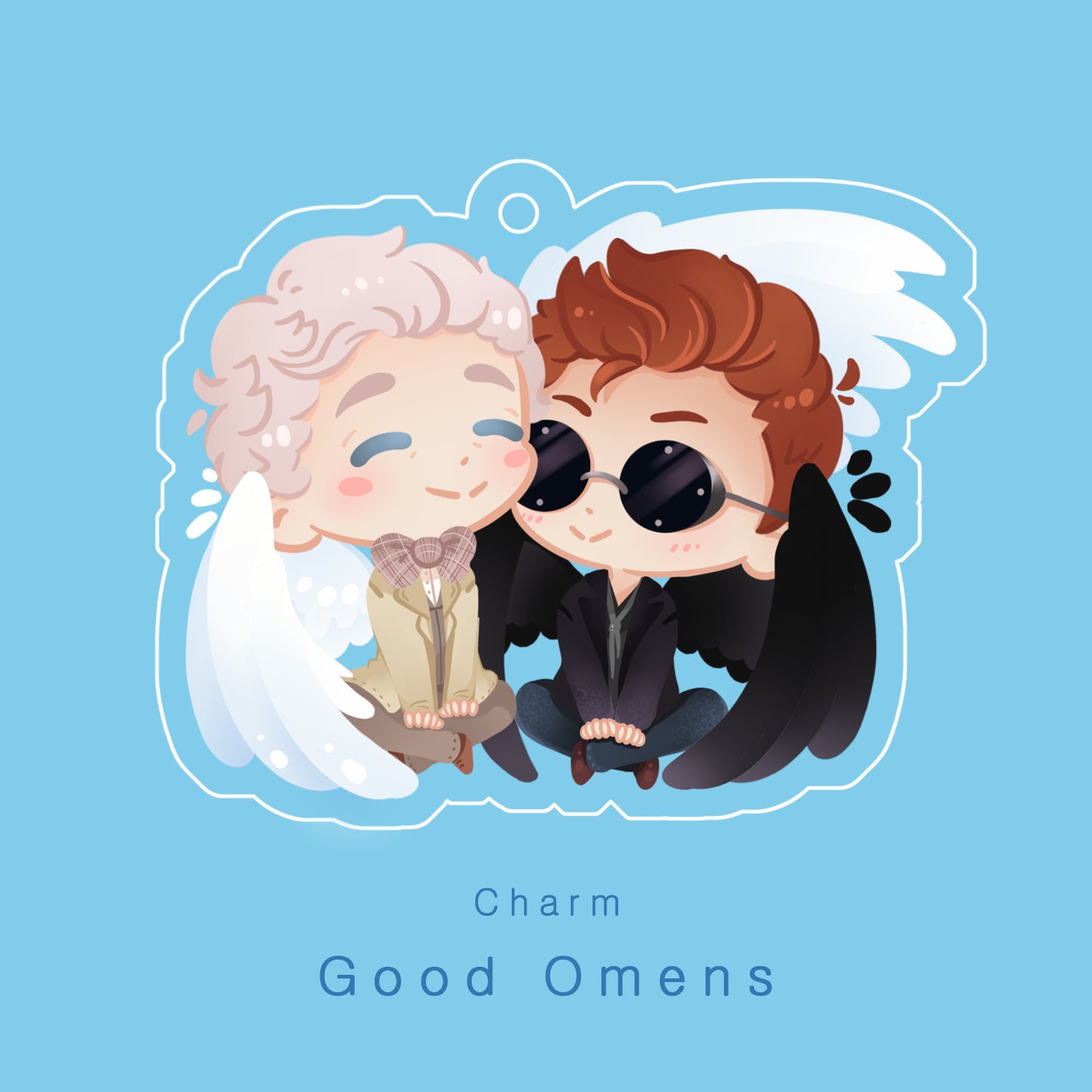 [Good Omens] - Charm